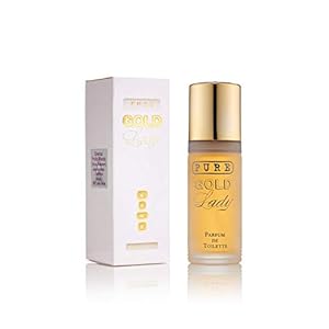 UTC-Pure-Gold-Lady-Fragrance-for-Women-55ml-Parfum-de-Toilette-made-by-Milton-Lloyd UTC Pure Gold Lady - Fragrance for Women - 55ml Parfum de Toilette, made by Milton-Lloyd