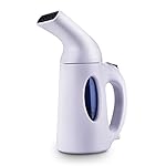[Upgraded Version]Fabric Steamer, Homitt Portable Garment Cloth Steamer with Storage Bag for Travel.