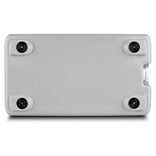 SQQSLZY Angelkasten Super Light athletische Multifunktionsfischerbox Angelkasten Fischbox Zubehör – Bild 6