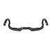 Drop Handlebars carbon fiber Road Bike Handlebars Aero Bars for Road Bike 31.8 handlebar 400mm drop bars carbon handlebars (400mm)