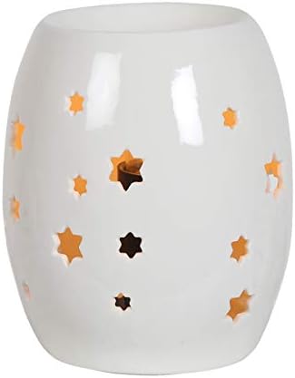 Aroma Cut Out Star Electric Burner