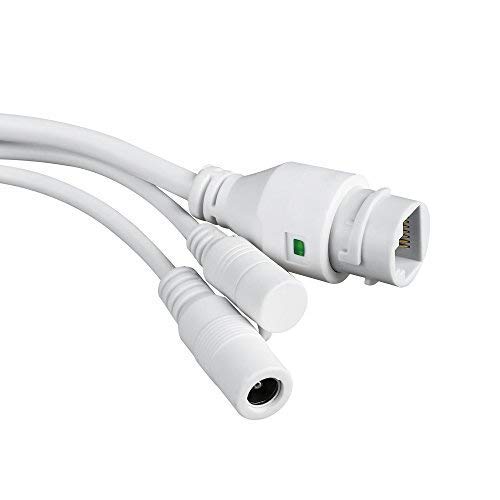 FLOUREON 1080P HD Wireless WiFi IP Camera Waterproof CCTV Home Security Bullet Cam Support Motion Detection Alarm Video Recorder with Remote Playback (1080P Outdoor Camera)