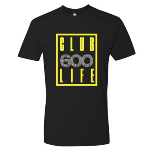 Men's Women's Kids Youth Tiesto Classic-Fit
