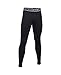 Under Armour UA HeatGear Armour Compression LG Black