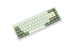XDA V2 Matcha Green Tea Dye Sub Keycap Set Thick