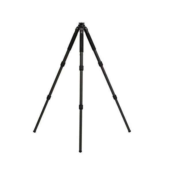 Induro Tripods CLT403 Nr. 4 Stealth Kohlefaser-Stativ, 3 Abschnitte – Bild 4