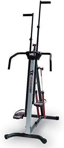 MaxiClimber, is The Revolutionary Vertical Climber, as-seen on-TV.