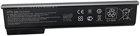 HYTA 6Cell 10.8V 62WH HP CA06 Replacement Laptop Battery For HP Probook 640 G1, 645 G1, 650 G1, 655 G0, Fit for CA06XL HSTNN-DB4Y 718677-421 Series