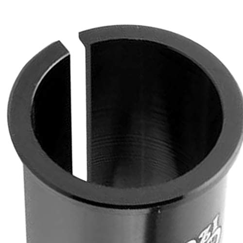 image for Baosity Aluminium Alloy Seatpost Reducer Sleeve Shim Adapter Seat Post