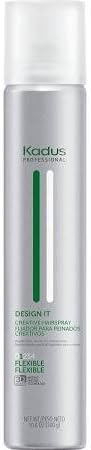 Kadus Professional Design It Creative Hairspray, 10.6 Ounce