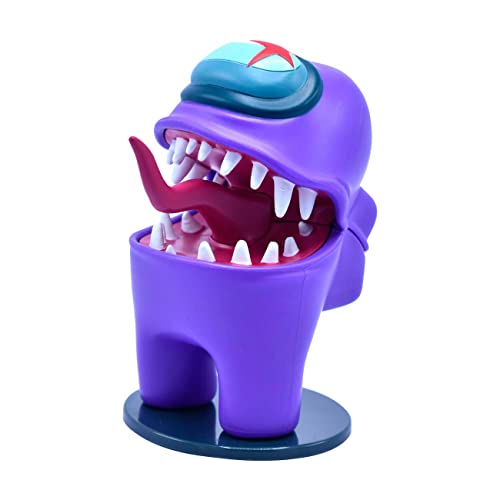 Among Us Collectible Figures (Purple Imposter) Pricepulse