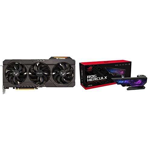 ASUS TUF-RTX3070-O8G-V2-GAMING Graphic Card ASUS ROG Herculx