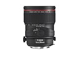 Canon TS-E 24mm F/3.5L II Ultra Wide Tilt-Shift Lens For Canon Digital
SLR Cameras