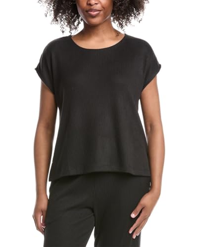 Eden Everywhere Top Length 23"-L Black