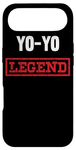 Yo-Yo Legend YoYo Master Case for iPhone Air