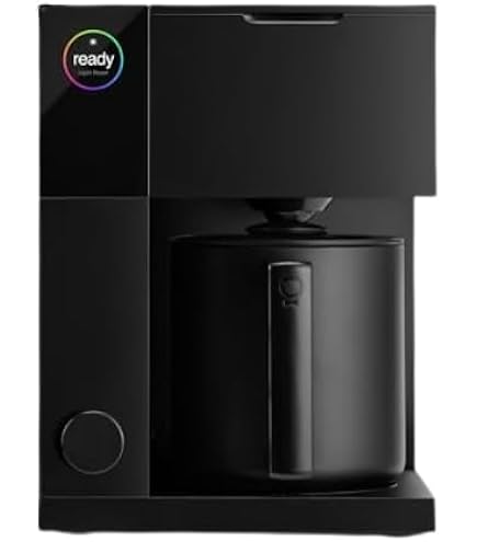 BELLA Pro Series 8-Cup Pour Over Coffee Maker Stainless Steel : Amazon.ca:  Home