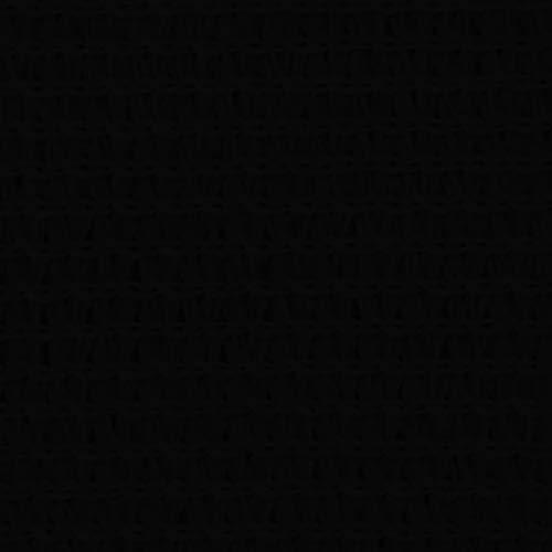 UPGRADE Fence Privacy Screen 6' x 50' Privacy Screen Fence with Heavy Duty Grommets for Visibility Blockage & Home Protection - Black