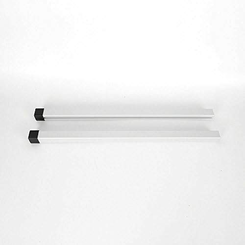 OUKANING Rutenständer Angelruten 24 Ruten Angelrutenständer für Innen- und AuÃenbereich Angelruten Rutenständer Halterung aus Aluminiumlegierung – Bild 5