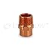 Supply Giant DDNA0034 Male Adapter Fitting with C X M Connections, 3/4, Copper