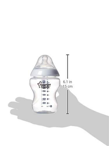 Tommee Tippee Closer to Nature Newborn Feeding Gift Set