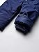 Carter's Boys' Heavyweight 2-Piece Skisuit Snowsuit, Navy Monster, 3T