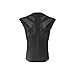IntelliSkin Men's Airstream Crew Tank - Posture Correcting for All Overhead Sports