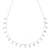 Silpada 'Shimmer' Adjustable Necklace in Sterling Silver