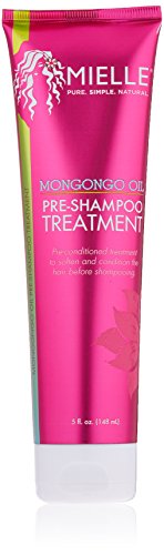 Mielle Organics Mongongo Oil Pre-Shampoo Treatment 5oz (Best Pre Shampoo Treatment)