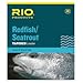 Rio Redfish/Seatrout Leader 9ft 20lb, 3 Pack