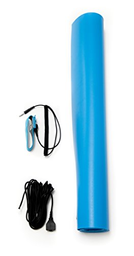 Bertech ESD Anti-Static, General-Purpose Mat Kit, Blue - Image 4