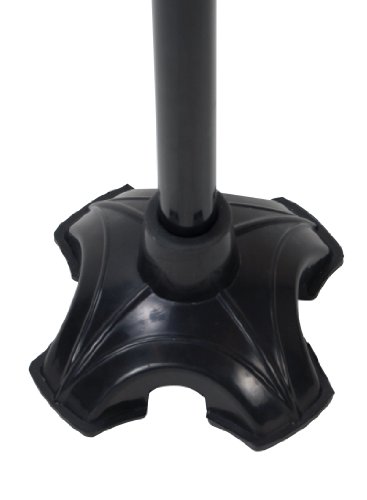 Drive Medical Quad Support Cane Tip, Black