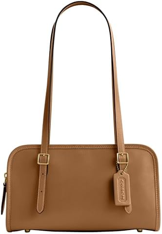 Coach The Originals Glovetanned Leather Swing Zip 20: Handbags