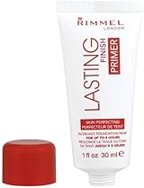 Rimmel London Lasting Finish Primer Clear Matte 30 ml view 3