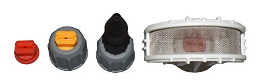 Smith Performance Sprayers NL401 No-Leak Backpack Sprayer for Cleaning and Mold Removal, 4 Gallon - Thumbnail 4