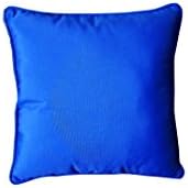 Cushion Pros 16 in. Sunbrella Square Toss Pillow