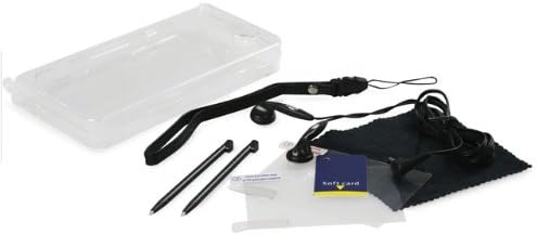 A4T Starter 7in1 Bundle Pack (Nintendo DSi XL)