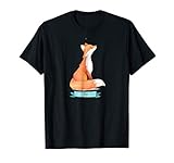 Cute Fox Love Foxy Shirt Gift