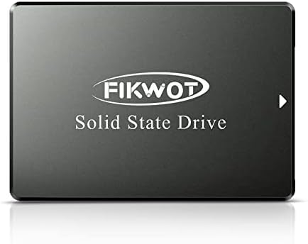 Fikwot FS810 500GB SSD, SSD SATA III 6Gb/s, Solid State Drives