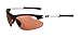 Tifosi mens Tyrant 2.0 Sunglasses, Black/White, 68 mm US