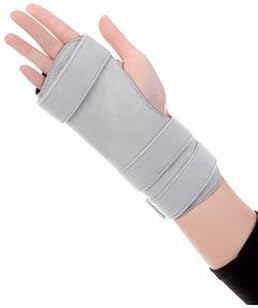 MedicHelp® Wrist and Fingers Night Wrist Immobilizer | Help Relieve and Treat Carpal Tunnel Syndrome, Knuckles Injuries and Finger Injuries