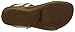 Aetrex Women's Daria Quarter Strap Sandal