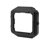 Fitbit Blaze Frame,Austrake Replacement Accessory Frame for Fitbit Blaze Smart Watch Metal Plastic