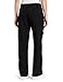 WonderWink Sporty Cargo Scrub Pant, Black, LG
