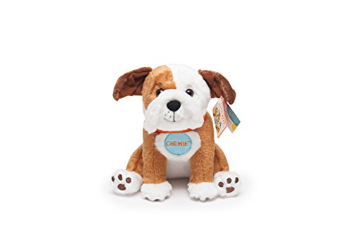 Chewie the English Bulldog Plush Toy (From the Award Winning Oliver & Hope Storybook Adventures) Chewie the English Bulldog Plush Toy (From the Award Winning Oliver & Hope Storybook Adventures)