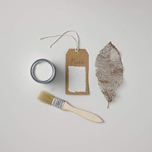 Rust-Oleum Grey Furniture & Skirting Board Paint in Satin Finish - Mocha 750ml - Image 3