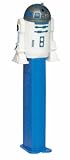 Disney Lucasfilm PEZ Star Wars Candy Dispenser with Candy (R2D2)