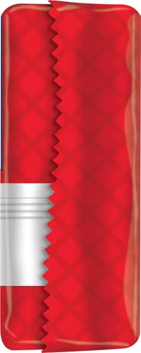 VOORTMAN BAKERY STRAWBERRY WAFERS, 30 COUNT