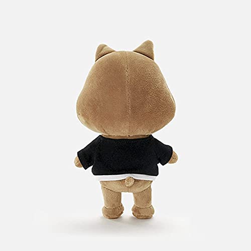 2Pcs Skzoo Plushie Toys, 8.2'' Cute Han Quokka & Bbokari Plush