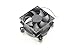 Genuine Dell Heatsink and CPU Processing Cooling Fan Assembly 4-Pin Plug 4-Wire For Inspiron 535, 535s, 537, 537s, 545, 545s, 560, 560s and 570 Systems Compatible Part Numbers: C957N, H857C