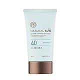 The Face Shop Natural Sun Eco Sebum Control Moisture Sun SPF 40 PA+++